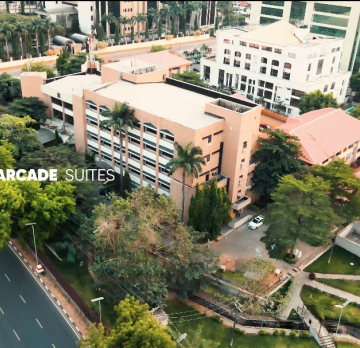2N/3D Love Arcade, Abuja