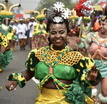 6D/5N Calabar Carnival Package